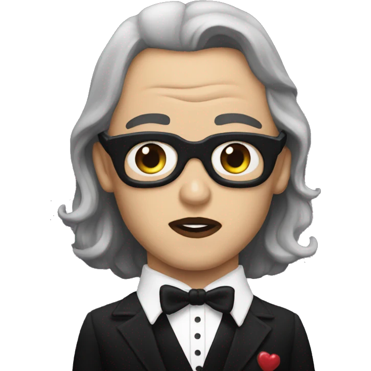 The rocky horror picture show emoji