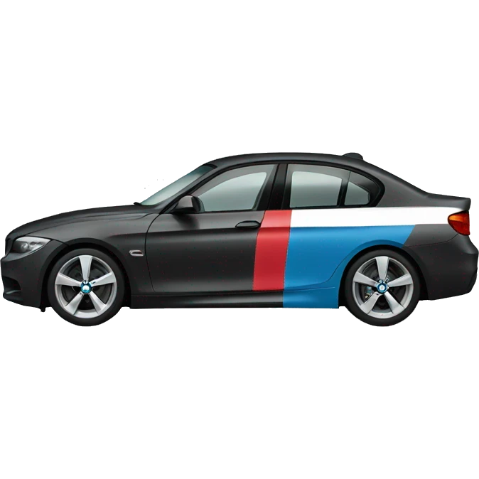 BMW logo emoji