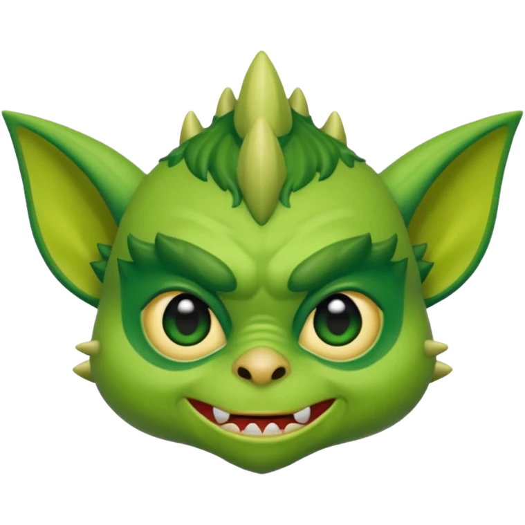 Gremlin emoji