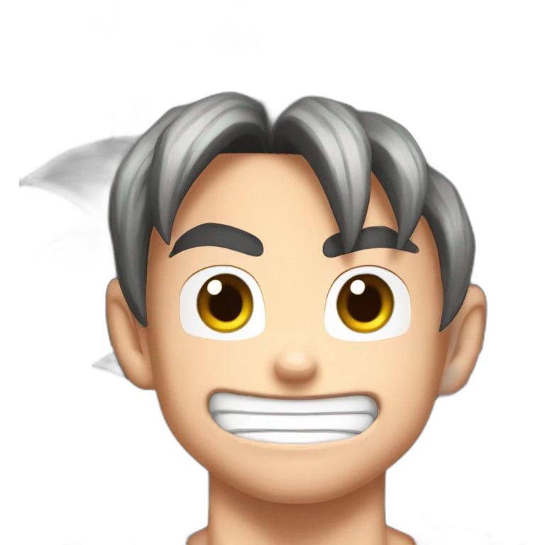Goku emoji