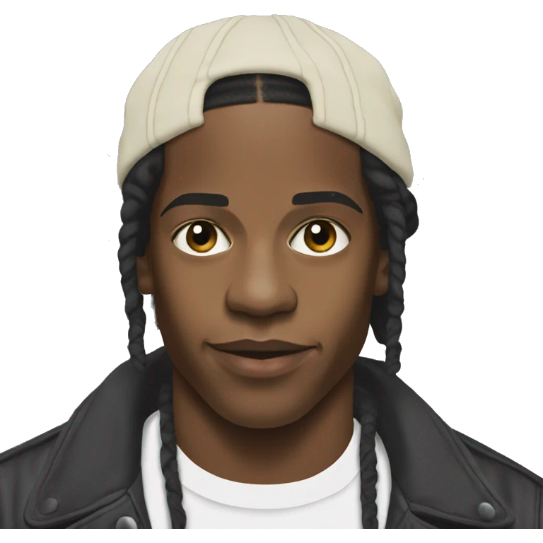 ASAP Rocky  emoji