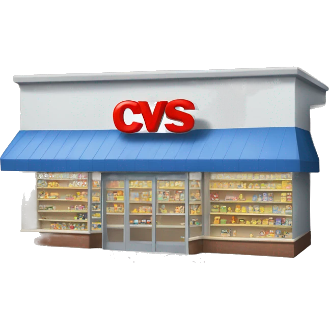 cvs store emoji