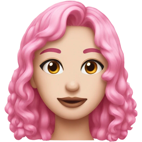 PINK AESTHETIC EMOJIS emoji