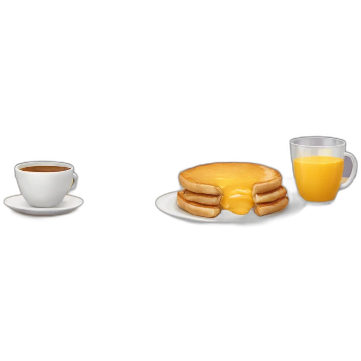 second breakfast emoji