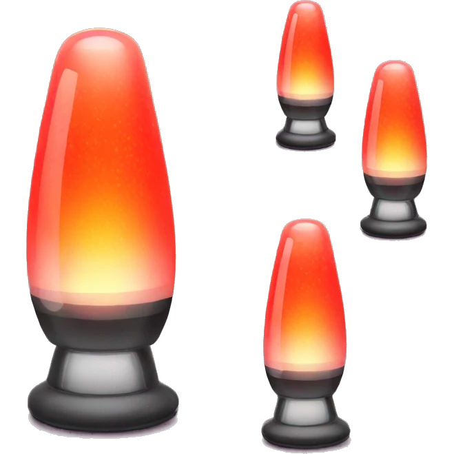 lava lamp emoji