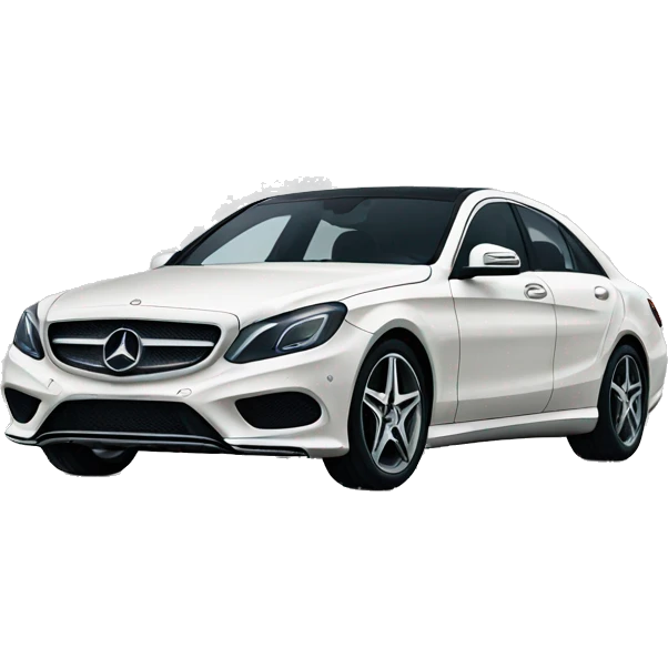 Mercedes-Benz emoji