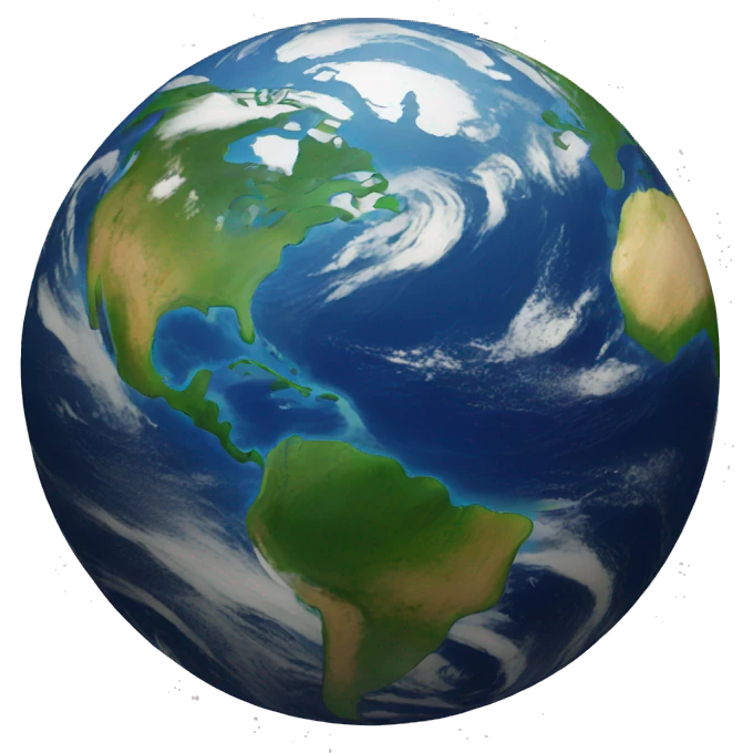 earth emoji
