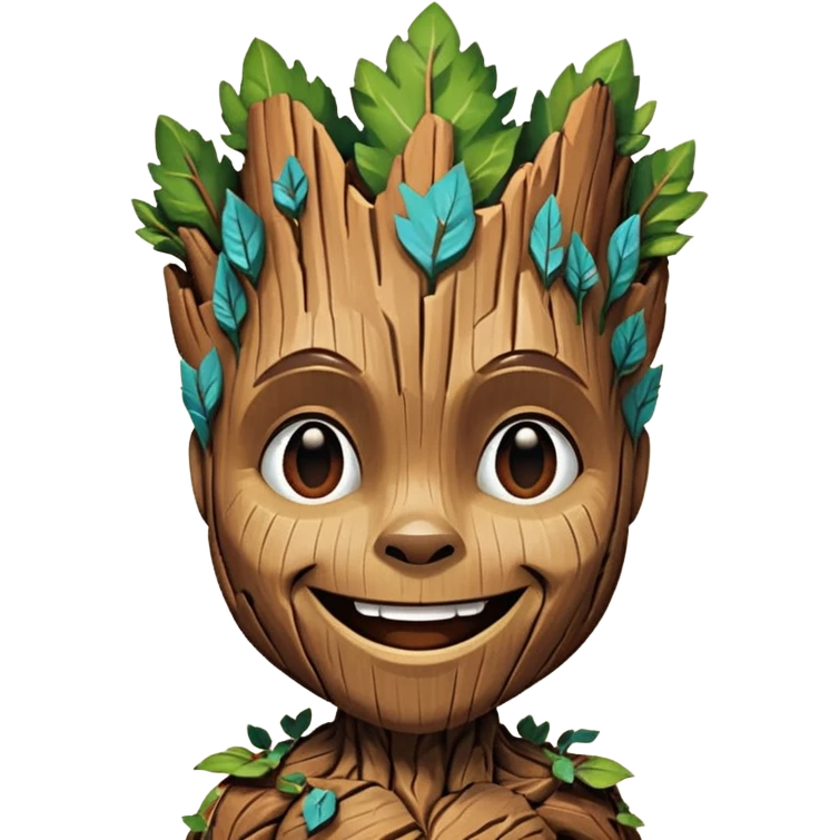 Groot emoji