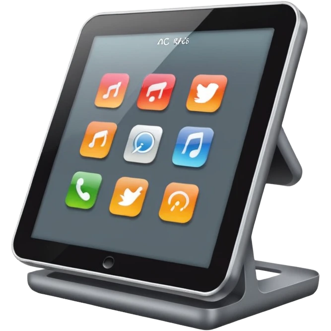 AAC device emoji