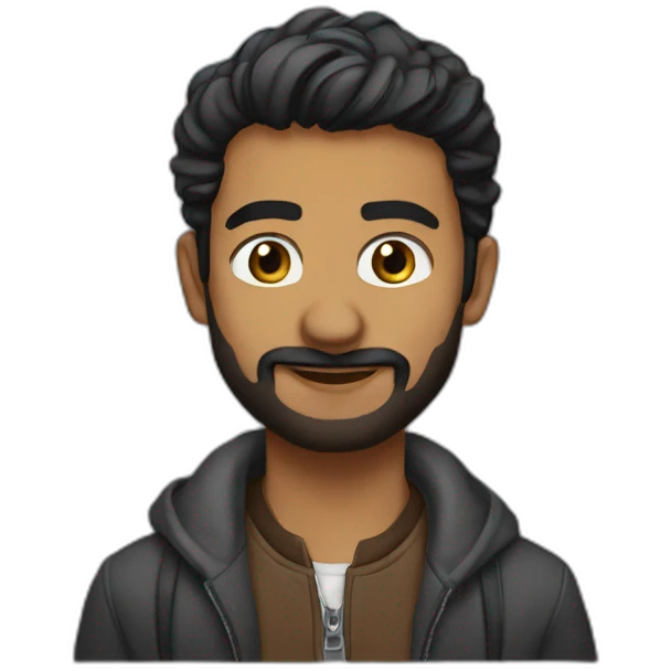 Ameer hyder emoji