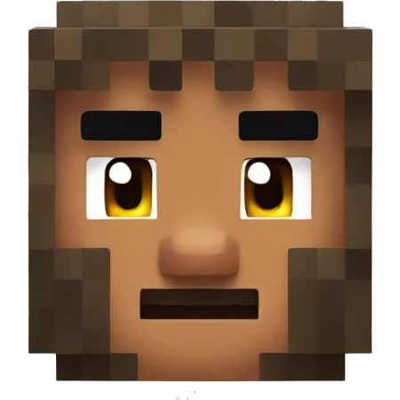 Minecraft emoji