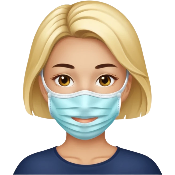 Self care baddie emoji