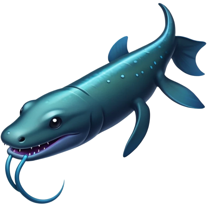 Electric Eel emoji