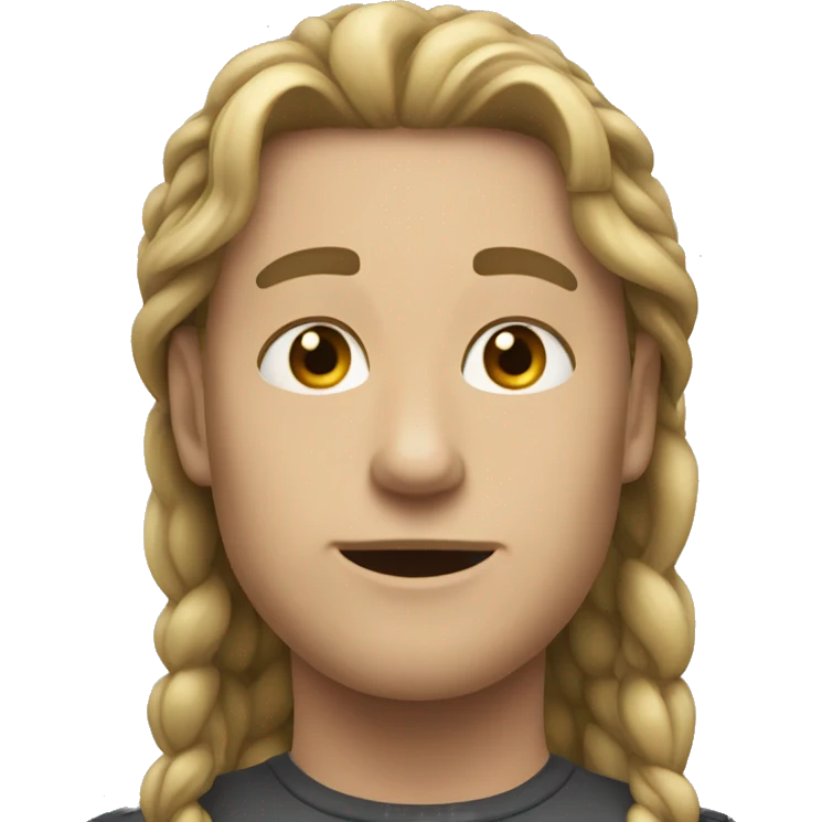 Привет  emoji