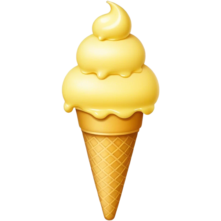 yuzu icecream emoji