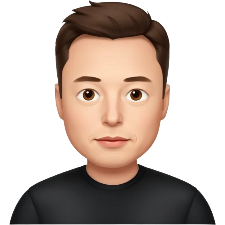 elon musk emoji