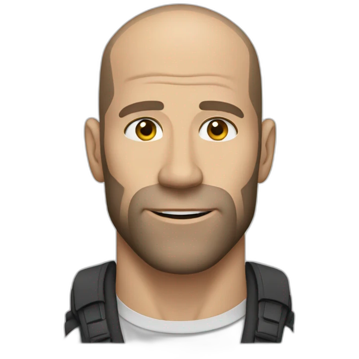 Jason Stathan emoji