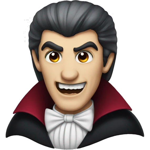 Dracula  emoji