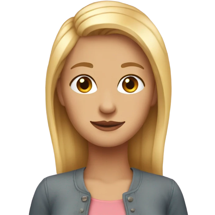 👩🏼👗 emoji