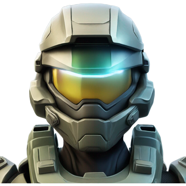 Halo marine emoji