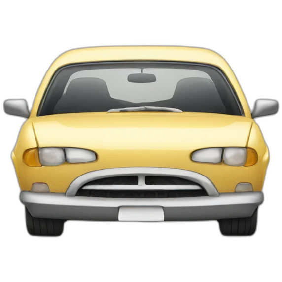 Car emoji