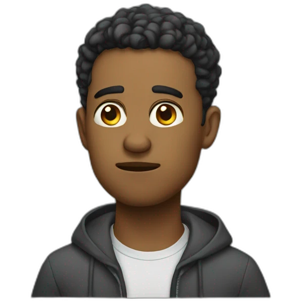 Confuse emoji