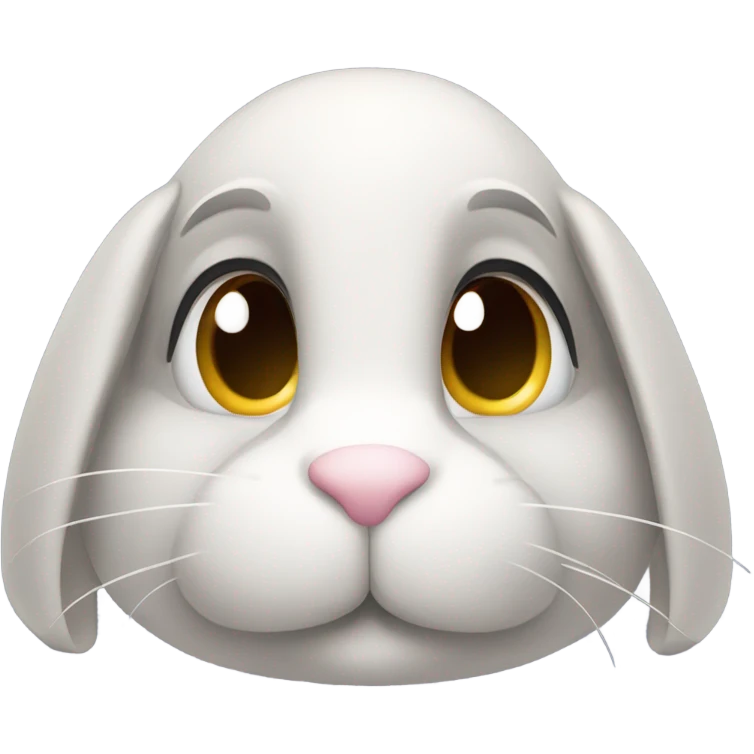 INFP rabbit emoji