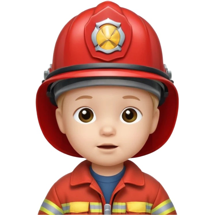 baby fireman emoji