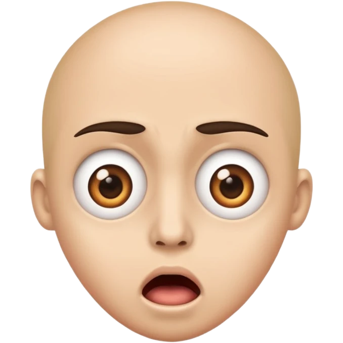 shocked emoji