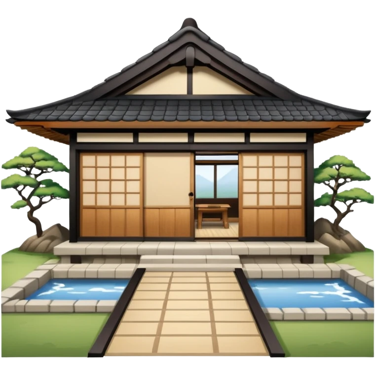 home japones emoji