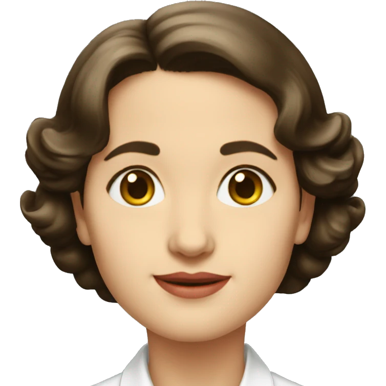 Rosalind Franklin emoji