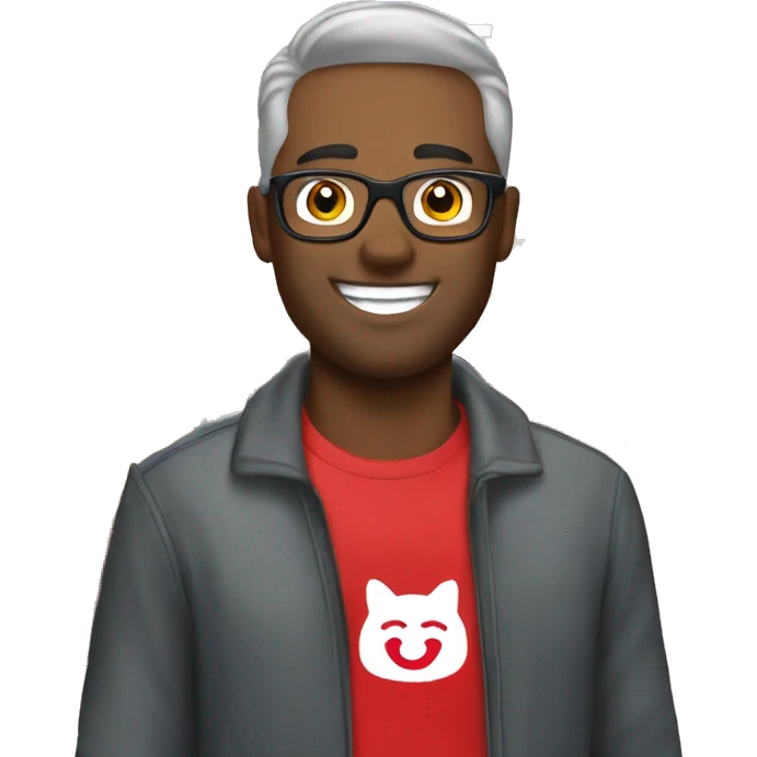 shopping at tj maxx emoji