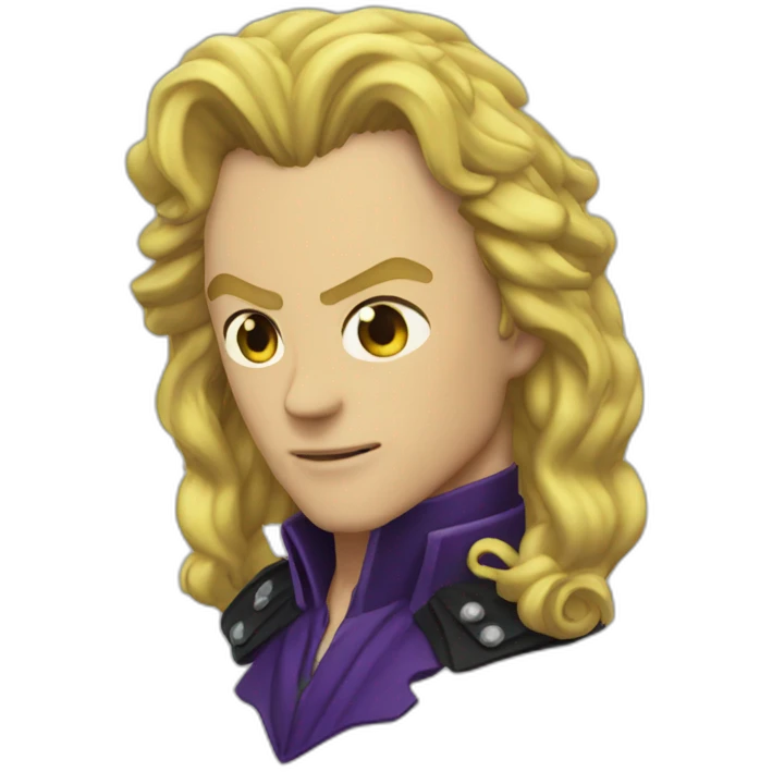 dio brando emoji