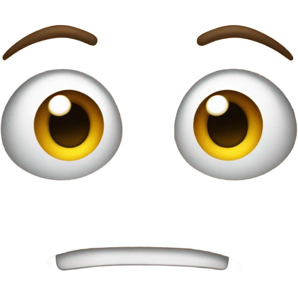 Yikes emoji