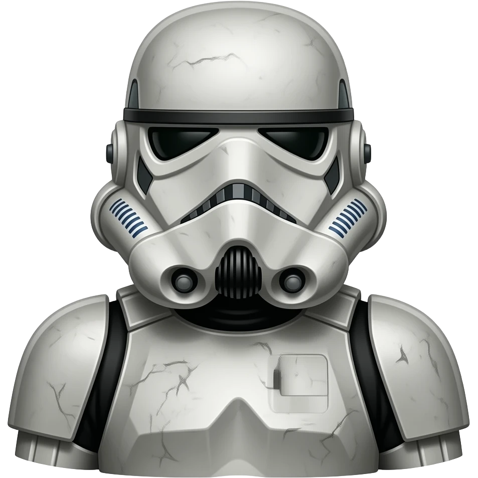 Purge Trooper from Star Wars emoji
