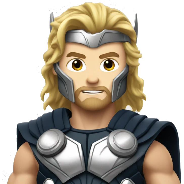 thor emoji