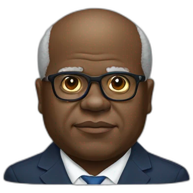 felix tshisekedi emoji
