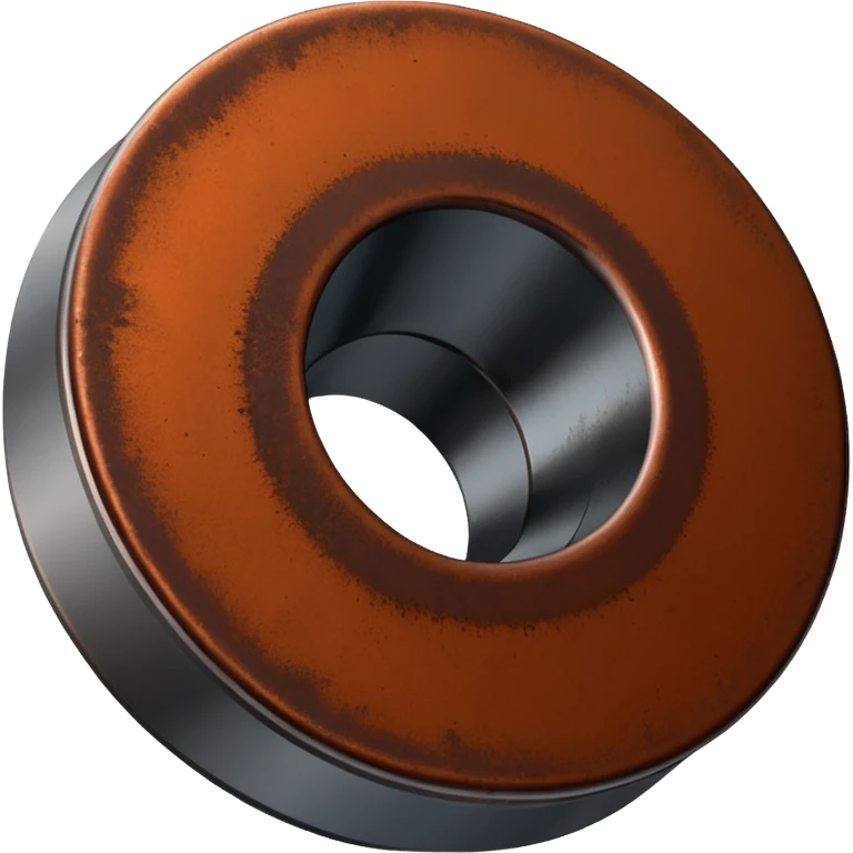 magnetic particle testing (MT) emoji