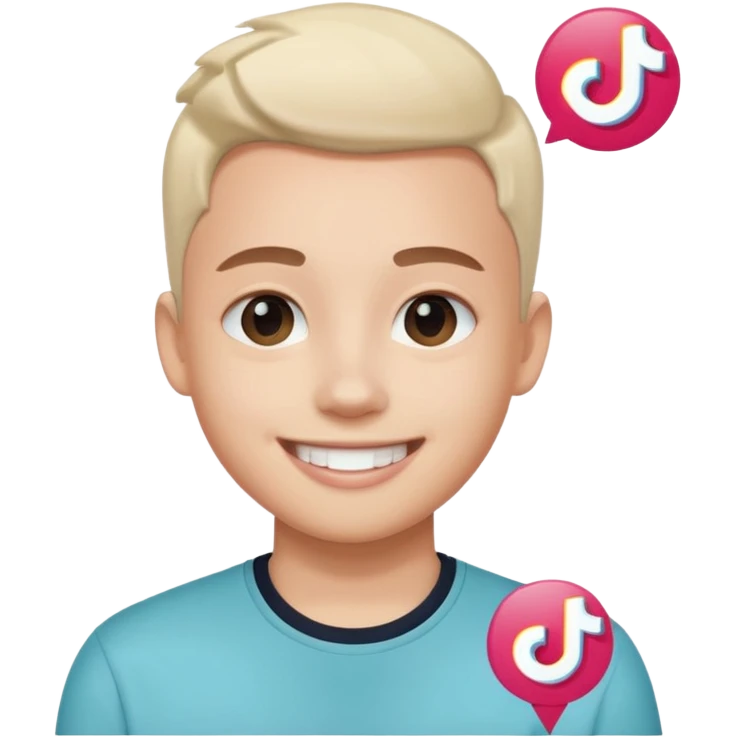 Verificado tiktok emoji