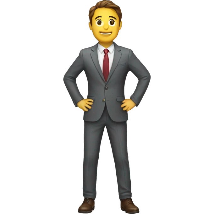 investor emoji