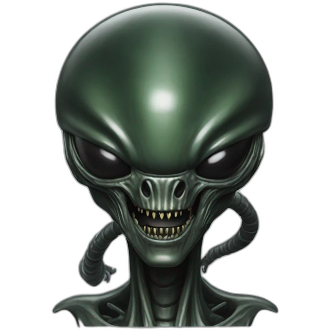 xenomorph emoji