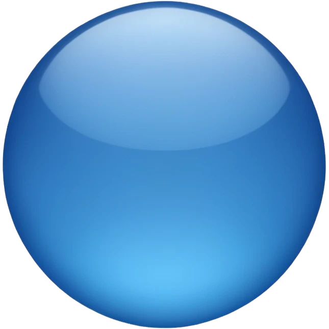 🔵☑️ ادمج لي هذان اكثر زرقة  emoji