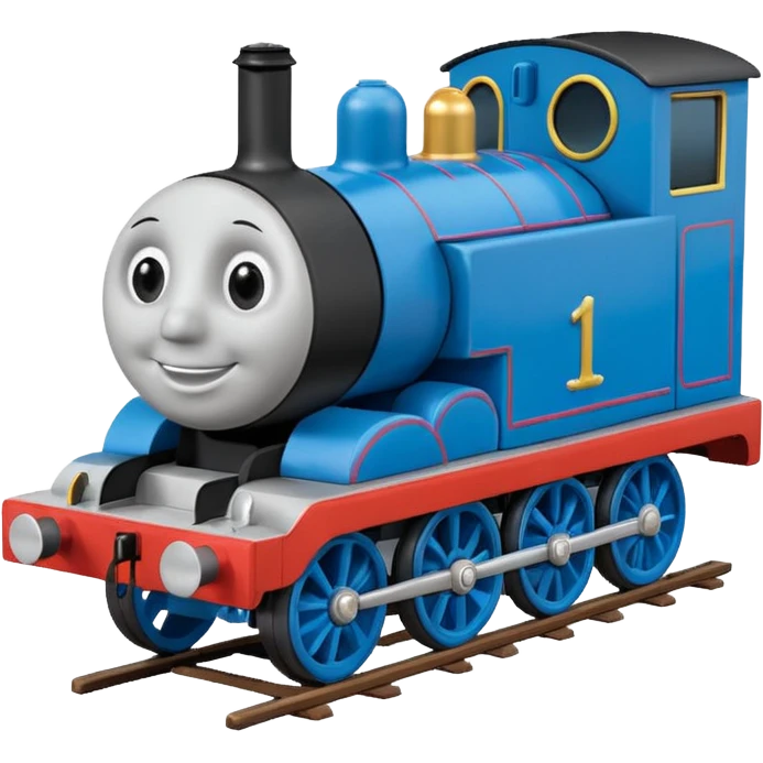 Thomas the Tank Engine emoji