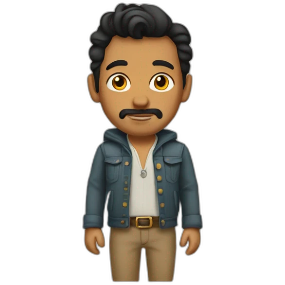 Miguel O'hara emoji
