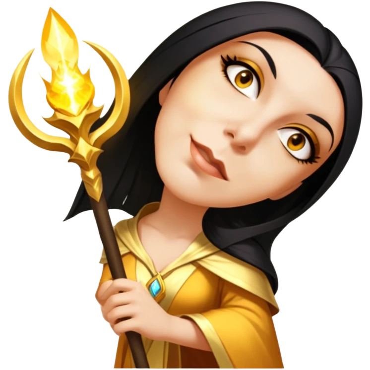 Solar Invoker emoji