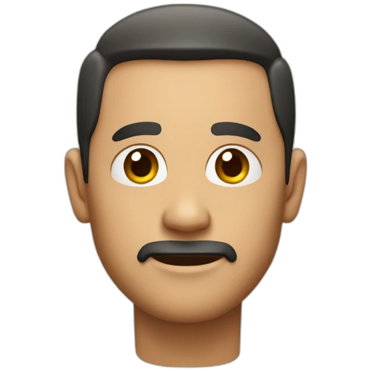 Mike Kongsunton face emoji