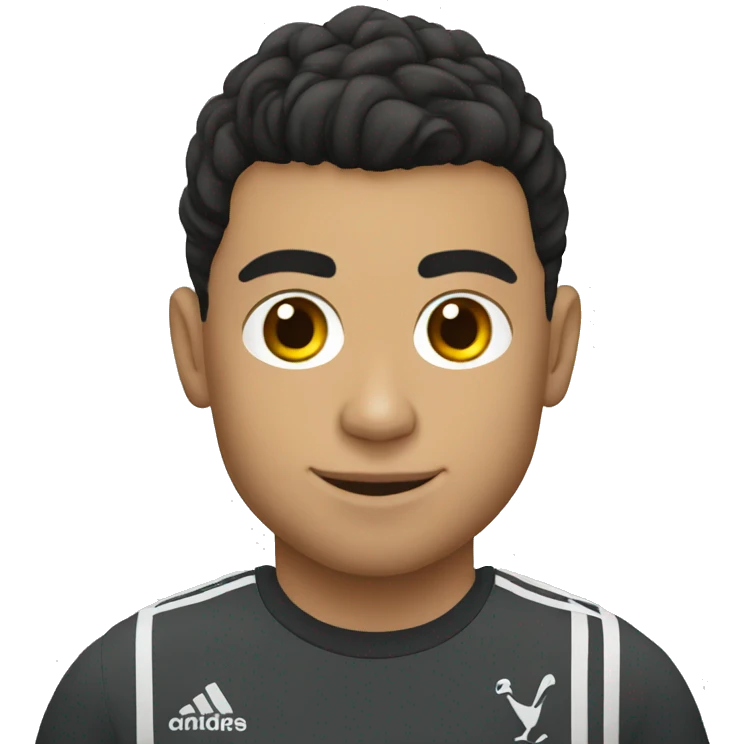 Cristian Ronaldo emoji