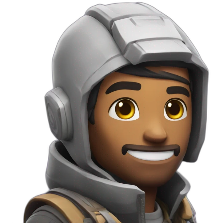 Fortnite emoji