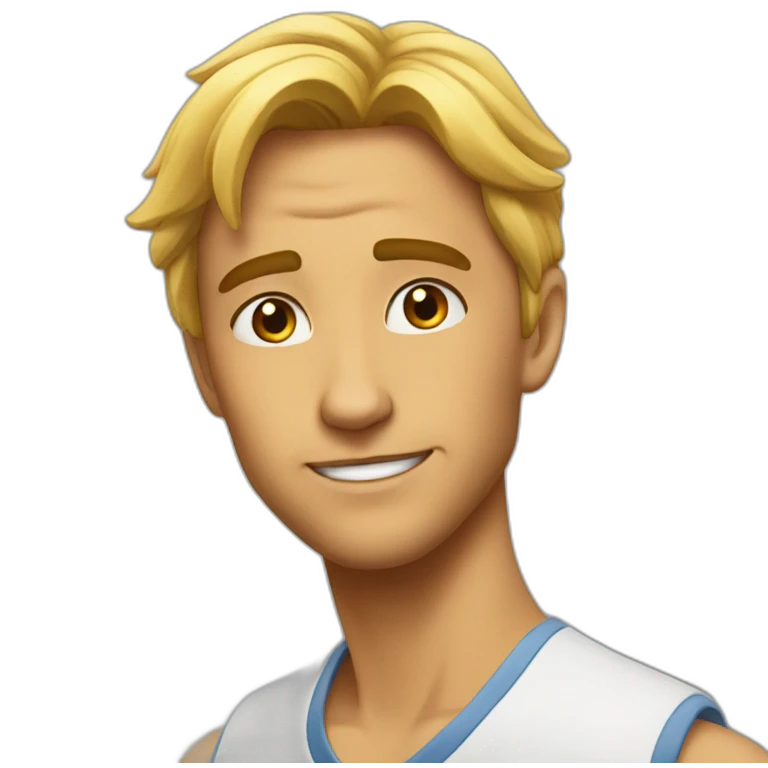 Tu as de beau yeux emoji