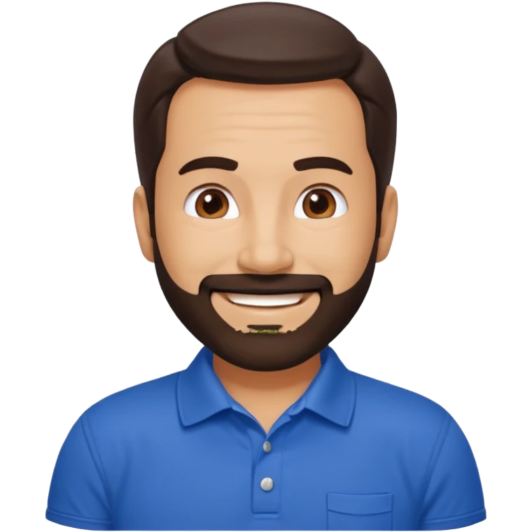 Billy mays here emoji